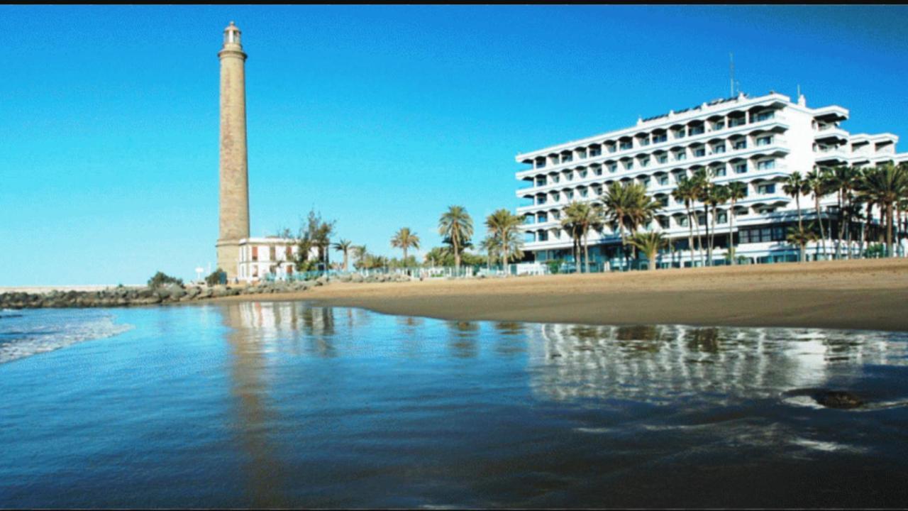 El Nido De Los Angeles Appartement Playa del Inglés Buitenkant foto