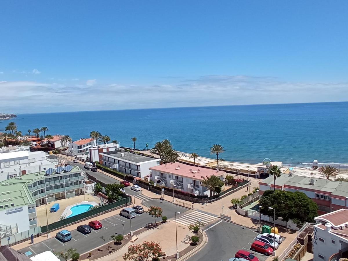 El Nido De Los Angeles Appartement Playa del Inglés Buitenkant foto